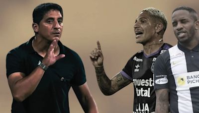 Mauro Cantoro criticó a ‘Chicho’ Salas y sus peleas como DT: “Chocó con Paolo Guerrero, Jefferson Farfán y ‘Zorrito’ Aguirre”