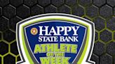 THE VOTES ARE IN! Kagan Davis of Sunray is Male Happy State Bank Athlete of the Week