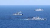 Russia launches massive naval exercises with 300 warships, speedboats