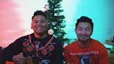 AJ Rafael and Simu Liu’s ‘Have Yourself a White Christmas’ is the holiday classic we’re playing on loop