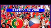 Portugal - Chequia en directo hoy, con CR7 - horario, TV y dónde ver partido en vivo por Eurocopa