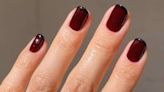 27 Dark, Short Nail Ideas for the Ultimate Moody Manicure