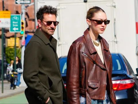 Is Gigi Hadid Dating Bradley Cooper? Duo Spotted at Taylor Swift Eras Tour in Paris
