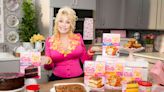 Dolly Parton Expands Her Ultra-Popular Line of Baking Mixes