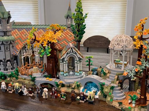 The Best LEGO Lord of the Rings Sets - IGN