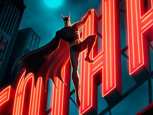 Primer tráiler de ‘Batman: Caped Crusader’: el Caballero Oscuro más noir tiene una pinta brutal