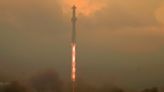 史上最強火箭！SpaceX星艦第4度試射 成功降落印度洋
