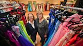 'The Prom Closet' in Oxford features free dresses so everyone can go to prom