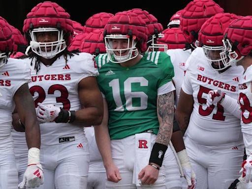 Breaking down Rutgers football's QB room with Athan Kaliakmanis installed as new starter