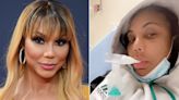 Tamar Braxton Rushed to the Hospital After Shopping with Friends: 'I Thought God Was Taking Me Home'