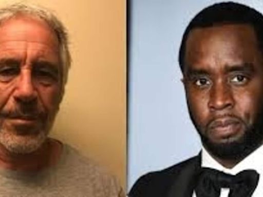 Epstein accuser claims ‘Jeffrey was all under the table’, but Sean Diddy thought he was ‘God’: ‘I knew all about…’