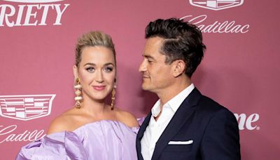 Katy Perry Joked About the NSFW Reason She and Orlando Bloom Have Been Together So Long