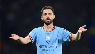 Bernardo Silva traslada al FC Barcelona el mensaje definitivo