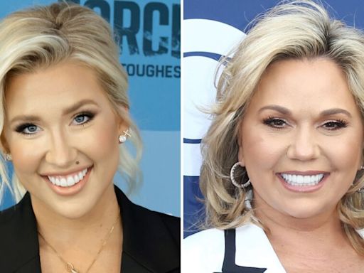 Julie Chrisley's Daughter Savannah Breaks Silence About 'Missing' Mom