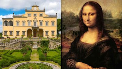 The Real Mona Lisa’s Family Home in Italy Is For Sale — See Inside!