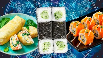 The Type Of Sushi Roll You Are, Based On Your Zodiac Sign