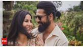 Is Katrina Kaif still in London while Vicky Kaushal returns to Mumbai? Her photo with fan goes viral - See inside | - Times of India