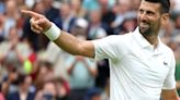 Novak Djokovic: de un menisco roto a volar en Wimbledon 2024