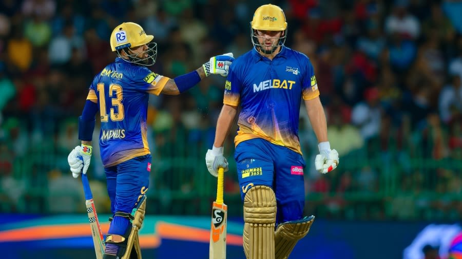 Full Scorecard of Galle Marvels vs Jaffna Kings, Lanka Premier League 2024, Final - Score Report | ESPN.com