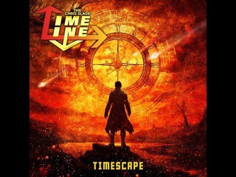 The Chris Slade Timeline Announce New Album 'Timescape'