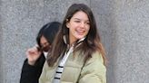 Suri Cruise cumple 18 años: así ha sido su transformación de estrella infantil a futura diseñadora