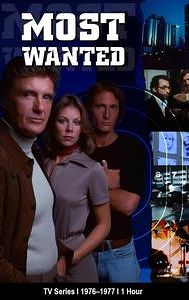 Most Wanted (1976 TV series)