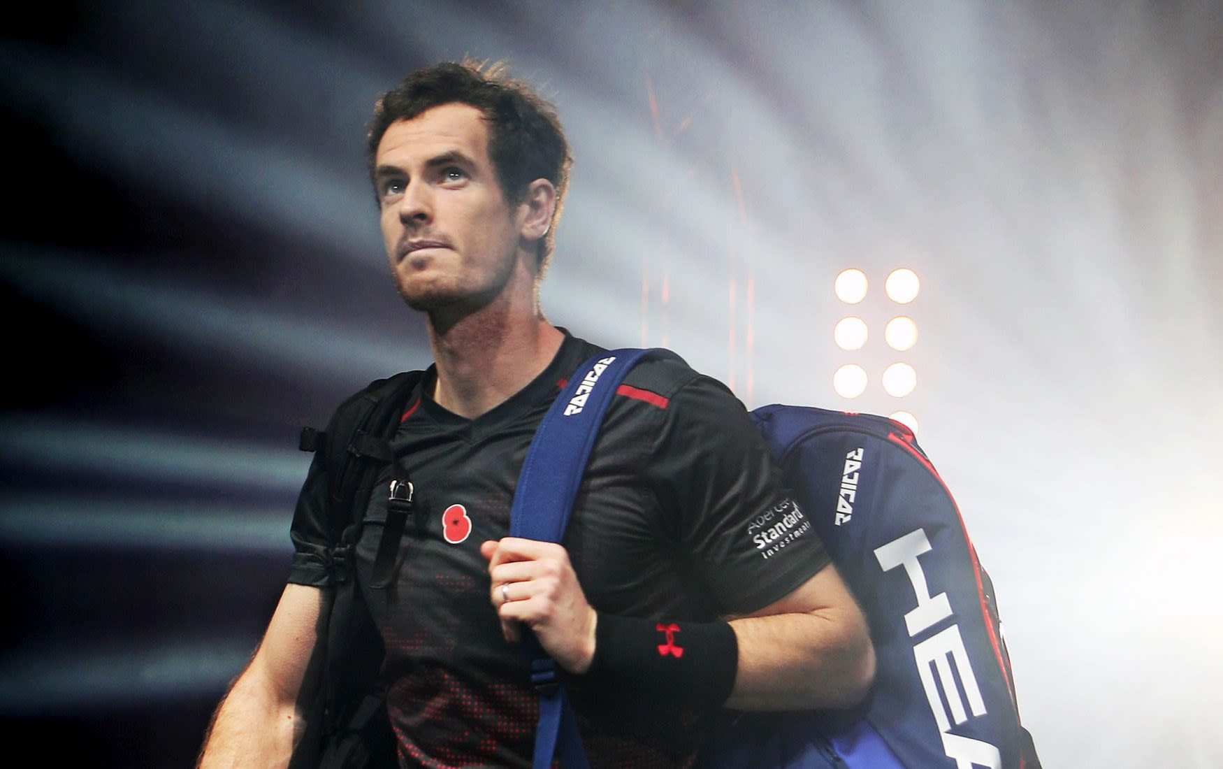 Coaching, charity work or expanding his business empire? Here is what’s next for Andy Murray