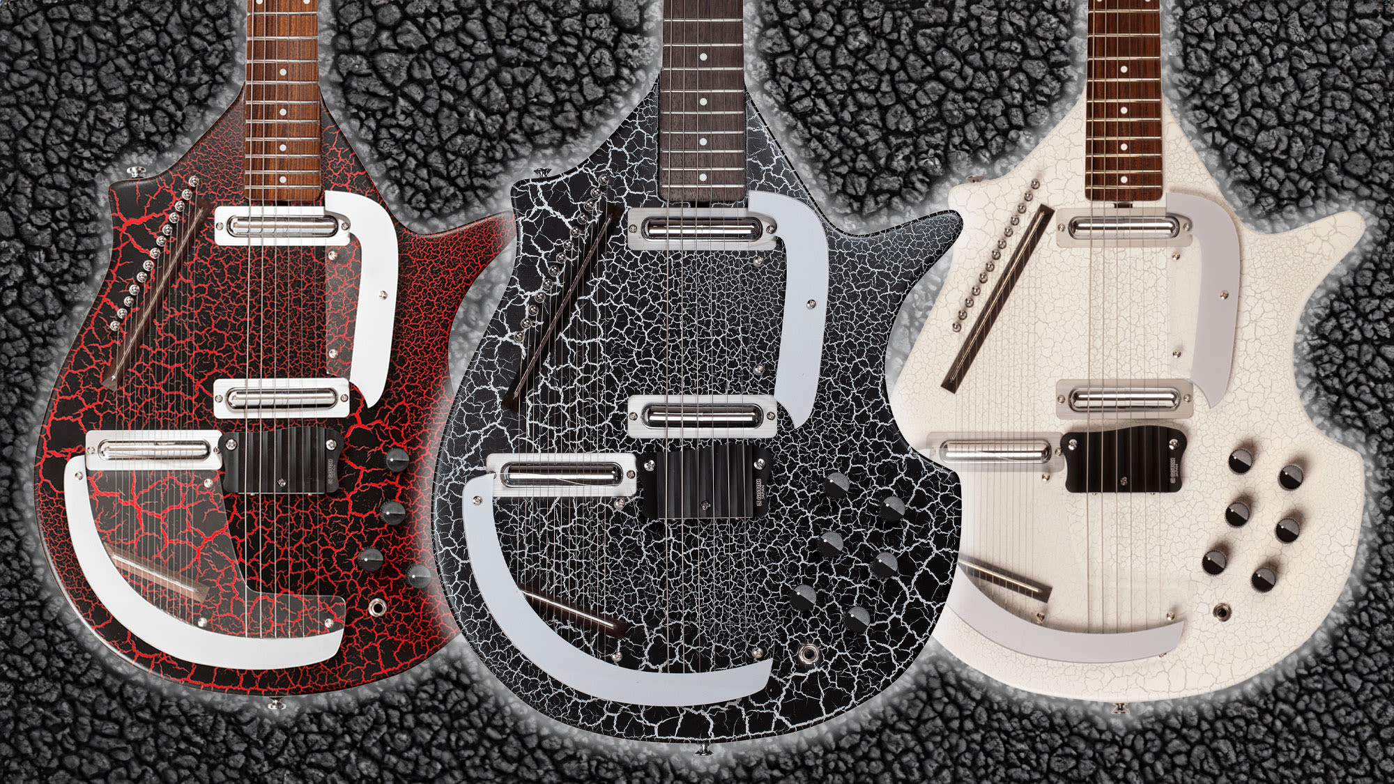 Danelectro has brought back its Big Sitar – with some modern upgrades
