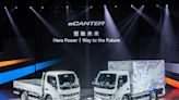 首輛電動輕型貨卡 FUSO eCanter 登台，台灣戴姆勒亞洲商車啟動綠能運輸新紀元