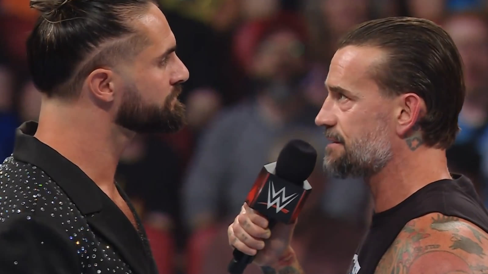 CM Punk & Seth Rollins Open WWE Raw With Heated Confrontation After Money In The Bank - Wrestling Inc.