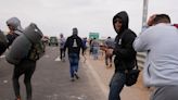 Enfrentamiento en frontera Perú-Chile deja venezolano herido