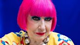 For Zandra Rhodes, Life Begins Again at 83