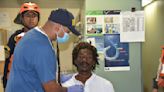 Náufrago de Dominica sobrevive 24 días con kétchup