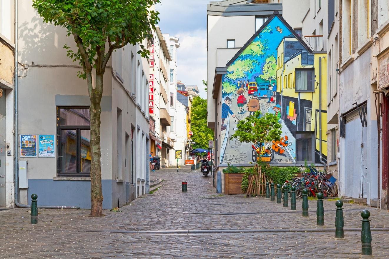 5 Of The Best Things To See And Do In Brussels, Belgium This Spring