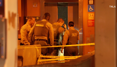 2 stabbed in another night of violence on L.A.’s Metro system