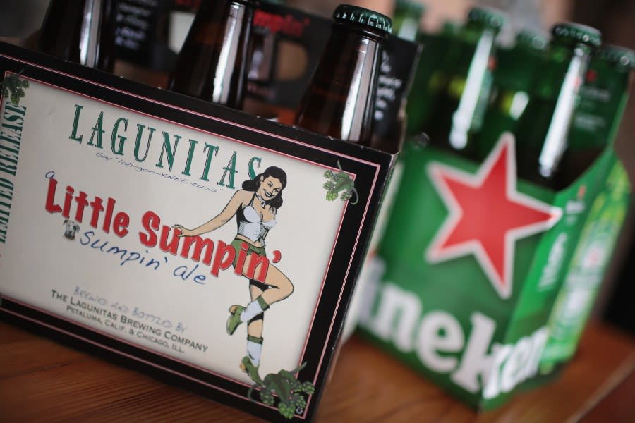 Lagunitas closing Chicago brewery, taproom