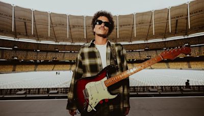 Bruno Mars chega ao Brasil para maratona de shows | Celebridades | O Dia