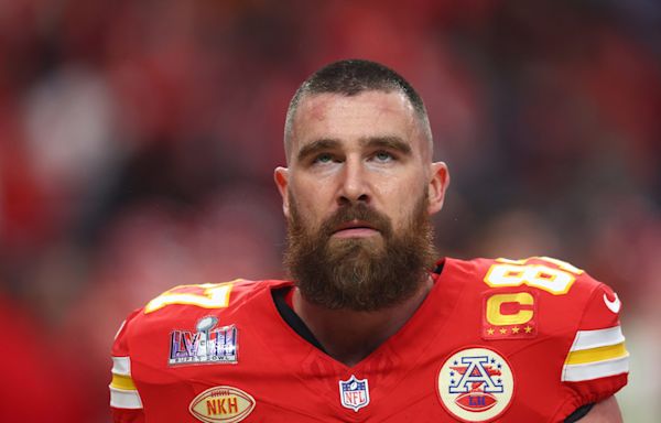 Travis Kelce explains comment about leaving Chiefs