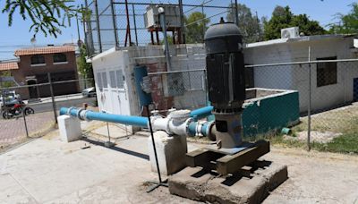 Por apagón se quedan sin agua colonias de Torreón