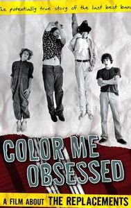 Color Me Obsessed: A Film About the Replacements