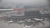 Passenger at Moscow airport claims she has a bomb in her luggage