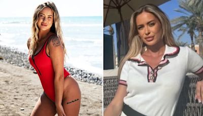 Love Island star, 29, caught smuggling cocaine from Dubai as part of £53M ring