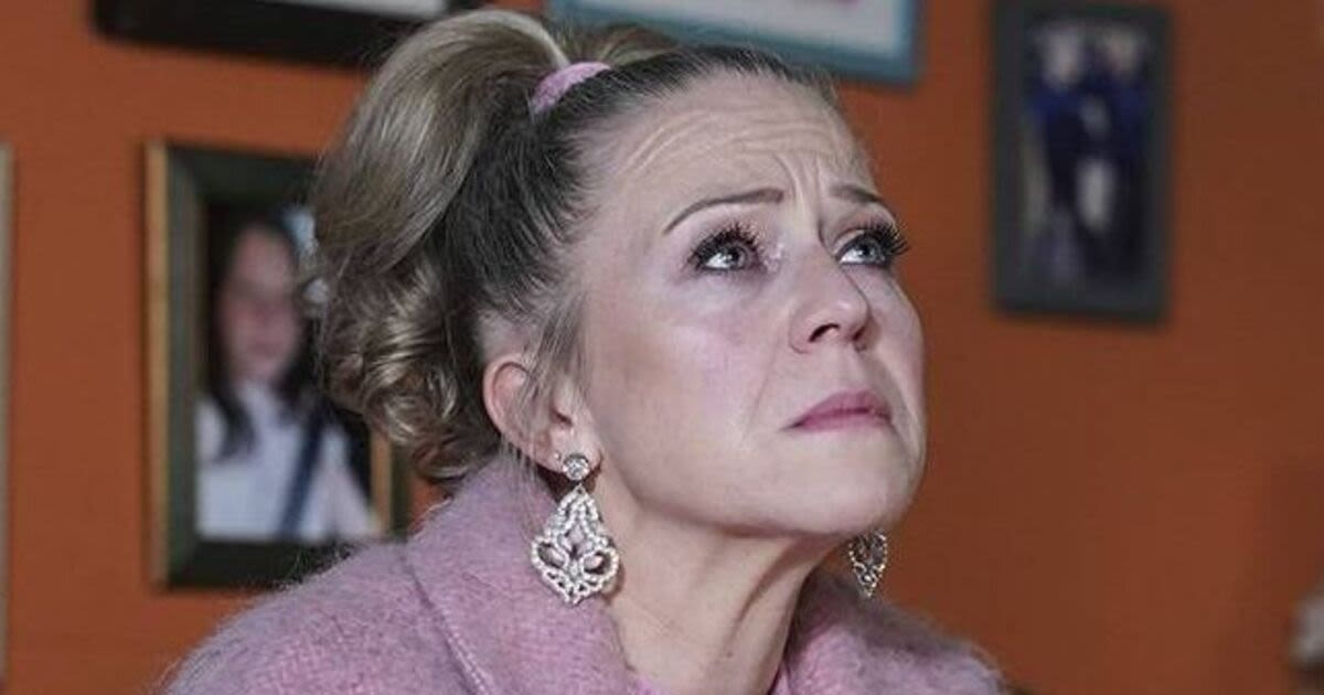 EastEnders' Linda 'dying' in devastating twist as Johnny makes brutal comment