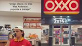 Al estilo Wes Anderson empleado del Oxxo se hace viral en TikTok