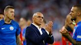 No shame in England defeat, says proud Slovakia coach