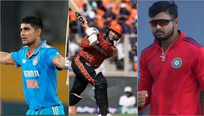 India squad for Zimbabwe series announced: Shubman Gill named captain, SRH’s Abhishek Sharma and RR’s Riyan Parag among debutants