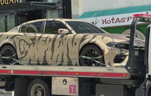 Seattle Hits Infamous Charger Hellcat Owner With Over $80,000 In Fines