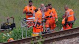 French railway sabotage: Far-left activist arrested in connection with incident