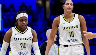 Dallas Wings perde em casa na WNBA; Fever volta a vencer