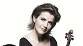 Anne-Sophie Mutter (安蘇菲慕特)